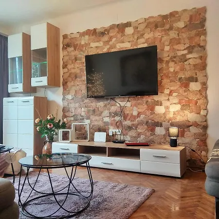 Apartment Angel Zagreb 2 Exterior photo
