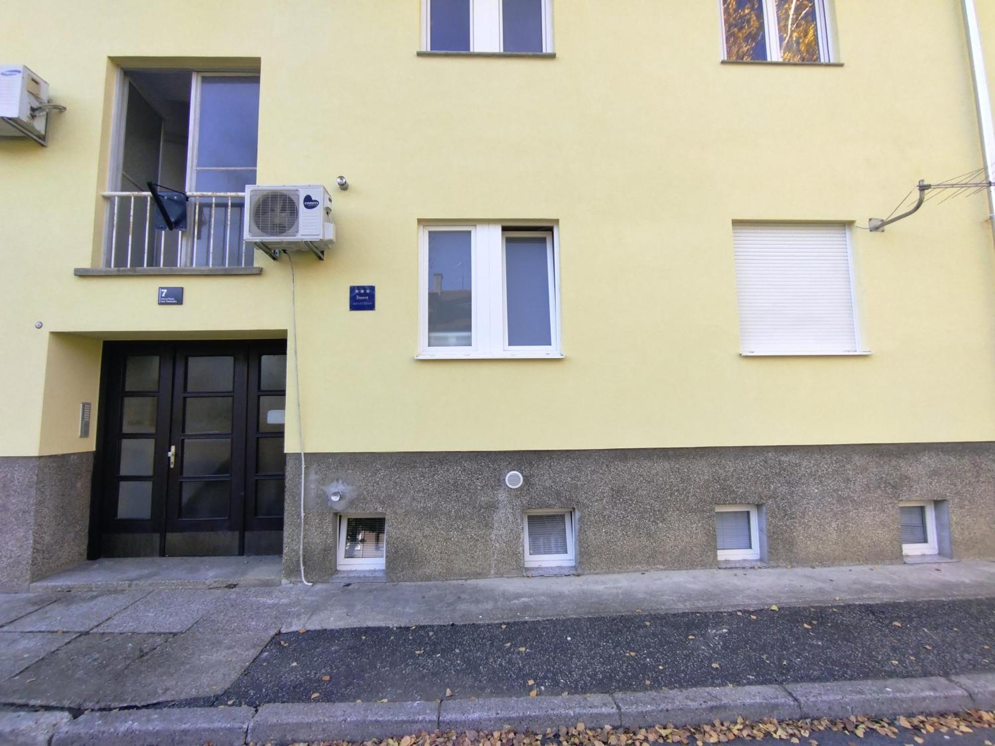 Angel 2 Apartment Zagreb